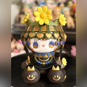 Emma Secret Forest River of Time "Sumer" Collectible Art Figure